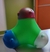 Pelota deforme chifle - comprar online