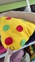 Colchoneta pizza