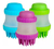 Cepillo dispenser shampoo
