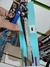 Collar de cuerina con elástico (gato)