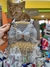 Pretal con vestido para gato - comprar online