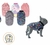 Capa polar soft estampada
