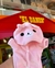 Enterito oso rosa - comprar online