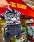 Enterito jean Moschino
