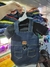 Vestido de jean con remera