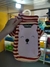 Chaleco Dadagou con mochila