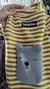 Chaleco Dadagou con mochila - comprar online