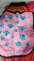 Capa impermeable con peluche - comprar online