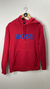Moletom - Hugo boss vermelho