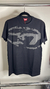 Camiseta - Diesel preta