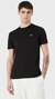 Camiseta - ea7 preta