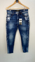 Calça de jogador - City denim
