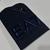 Camiseta - ea7 preta