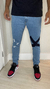 Calça de jogador - City denim