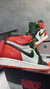 Air jordan 1 high "art basel" na internet