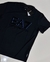 Camiseta - ea7 preta - comprar online
