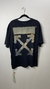 Camiseta - OFF WHITE oversize - comprar online