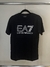 Camiseta - ea7 preta