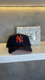 New era 100% original - azul escuro