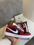 Jordan 1 low "CHICAGO FLIP" na internet