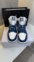 AIR JORAN 1 MID ´FRENCH BLUE`, na internet