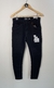 Calça de jogador - Jay jones preta