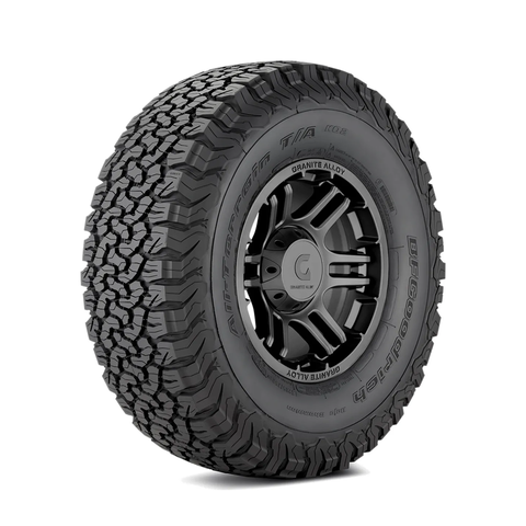 LT275/65R17 121/118S TL ALL-TERRAIN T/A KO2 LRE RWL