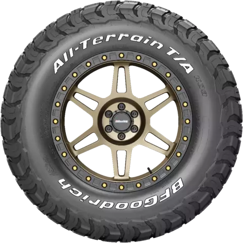 PNEU LT265/60R18 114/110S TL ALL-TERRAIN T/A KO3 LRD GO - comprar online