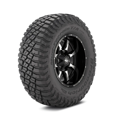 LT285/70R17121/118QTL Mud Terrain T/A KM3 LRE - comprar online