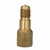 ADAPTADOR R410 A R22 5/16 FM X 1/4 FH