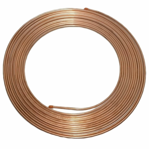 ROLLO CAÑO DE COBRE 1/2 X 15 MTS - comprar online