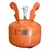 GARRAFA R404A ANTON 2,7 KG