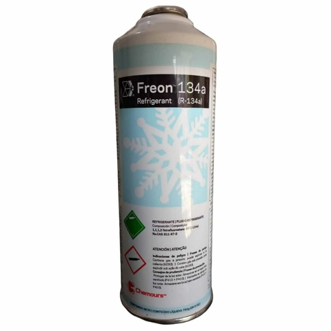 LATA R134A DUPONT 750 GR - comprar online
