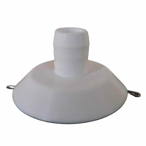 PICO DE DESAGOTE (ENCASTRE) - comprar online