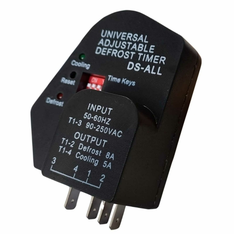 TIMER UNIVERSAL DS-ALL - comprar online