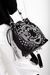 Cartera/ Mochila - ALDA TIGGER BLACK