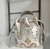 Cartera/ Mochila - JENN DORADA