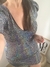 Imagen de Vestido lentejuelas con mangas