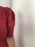 Vestido lentejuelas con mangas - Las Juanitas