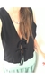 Blusa con tiras para atar - comprar online