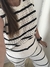Pantalón hilo rayado - tienda online