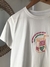 Remera bordada Watermelon - Las Juanitas
