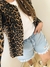 Chaqueta print - Las Juanitas