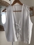Blusa con tiras para atar