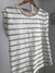 Remera rayada rustica