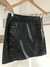 Mini eco cuero volado lateral