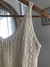 Musculosa hilo lisa bretel fino - Las Juanitas
