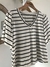 Remera Rayada - comprar online