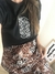 Falda print - tienda online