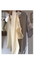 Imagen de Blusa Seda Puntilla